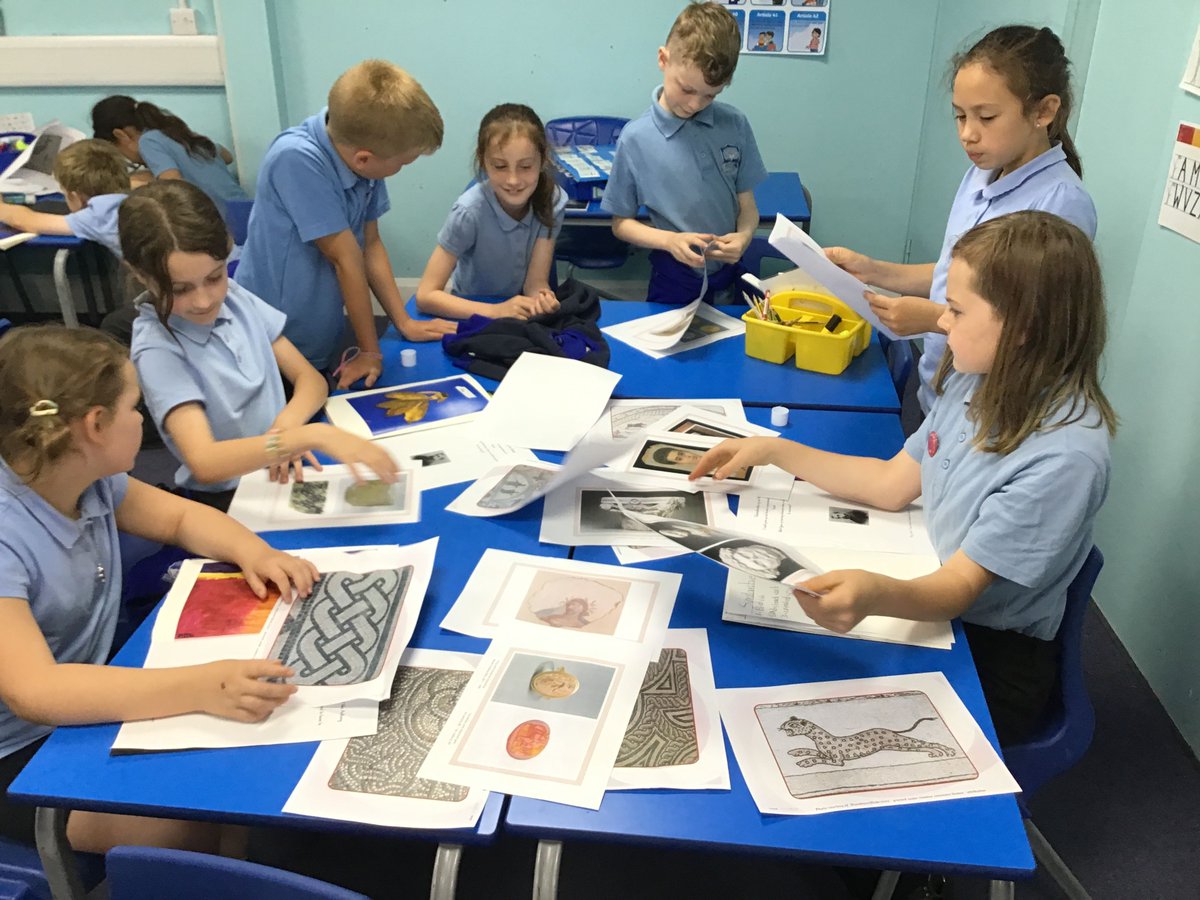 Blackfield Primary tweet media