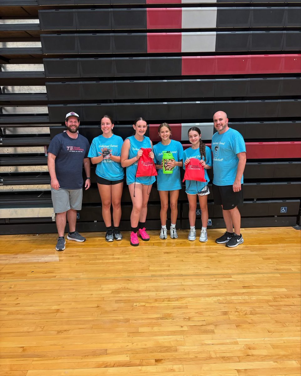 Had a great week of camp! Thanks to all the girls who came out and their parents for signing them up. Hope to see you all again next year! 

Special shout out to Ellis Carlson for earning the Good Sport award! 

Also Congrats to Clare Curran, Rose Richmond, Claire Cusick and