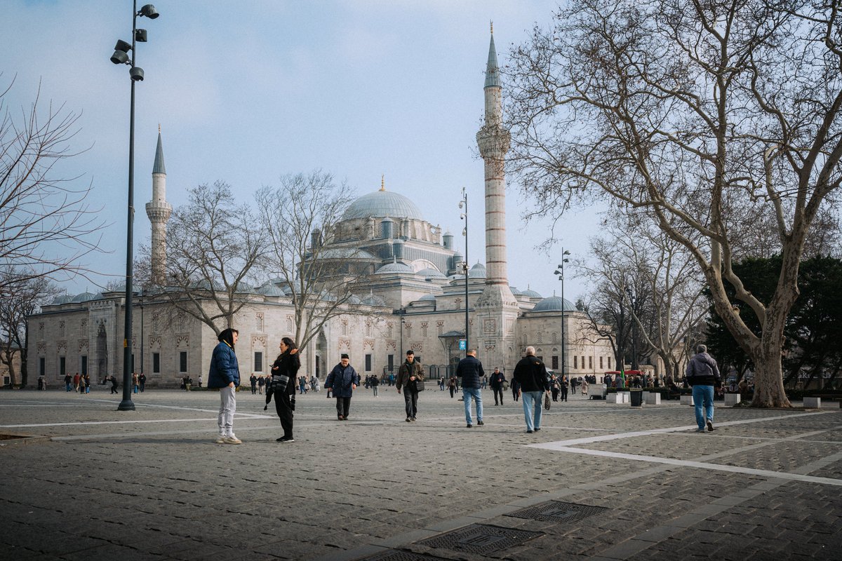 exploring istanbul // 2025