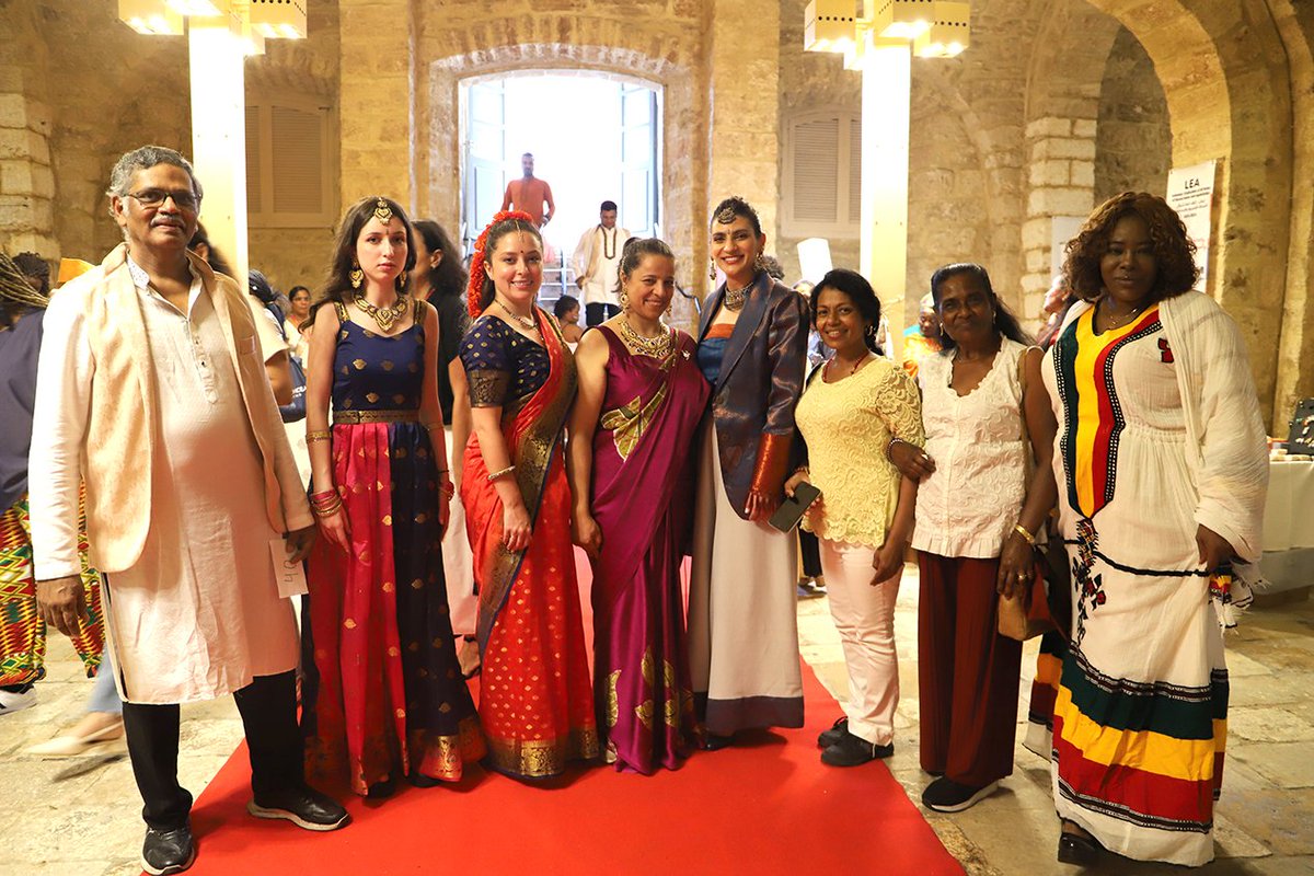 Caritaslb's tweet image. Under #LEAproject funded by @EUinLebanon &amp;amp; implemented by @CaritasAustria, @CaritasLebanon joined 25+ migrant communities for a cultural celebration of #InternationalDomesticWorkersDay themed “Rich in Diversity, United in Humanity.” A powerful call for dignity, rights &amp;amp; reform.