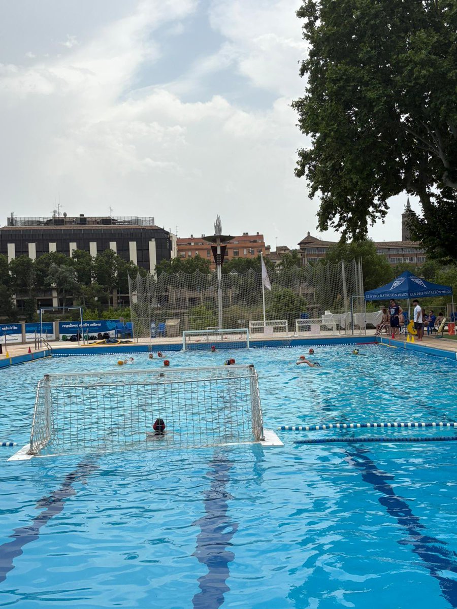 ¡¡En marcha la XI COPA FANÁTICOS!! 🤽‍♀️🤽‍♂️
