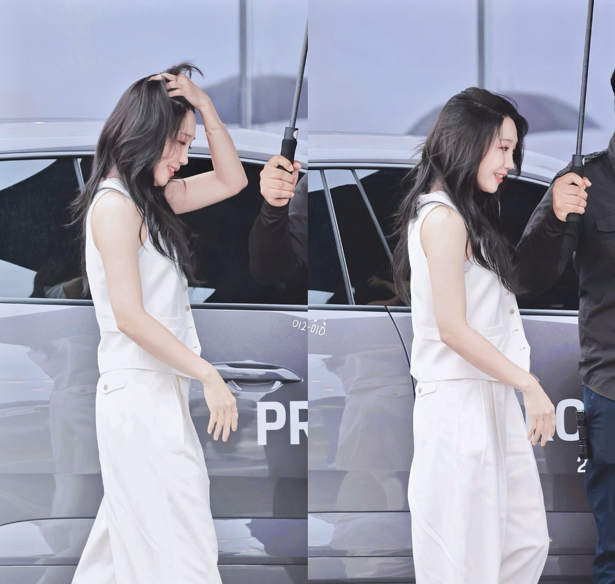 Forever__Eunji's tweet image. 250613 포르쉐 커뮤니티 밋업 은지 프리뷰

@Apinkjej 🐶🐾

언니가 있으면 비오는 날도 기분이 맑아져요 :D

#팬들_보이니깐_댕댕이표정_되는거_너무_치인다 

#Apink #에이핑크 #정은지 #은지 #郑恩地