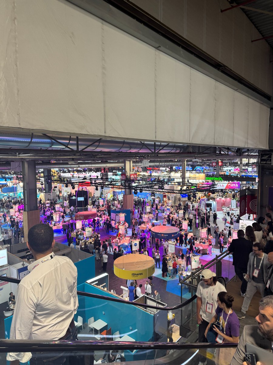 ElitTechno's tweet photo. Présents à #VivaTech2025, nous avons exploré les enjeux clés :
✅ IA générative
✅ Cybersécurité post-quantique
✅ Infrastructures durables
✅ IoT intelligent
Des leviers concrets pour nos clients. Parlons-en 👇
🔗 https://t.co/W71L1sT4y9
  #ElitTechnologies #TechForBusiness #DSI https://t.co/8srVBMSjXG