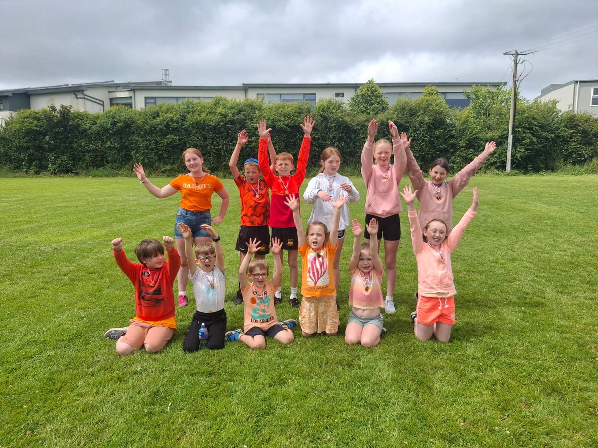 Well done to our Bronze,Silver&amp;Gold winners from Sports Day! #teamwork #encouragement 💫⭐️💫