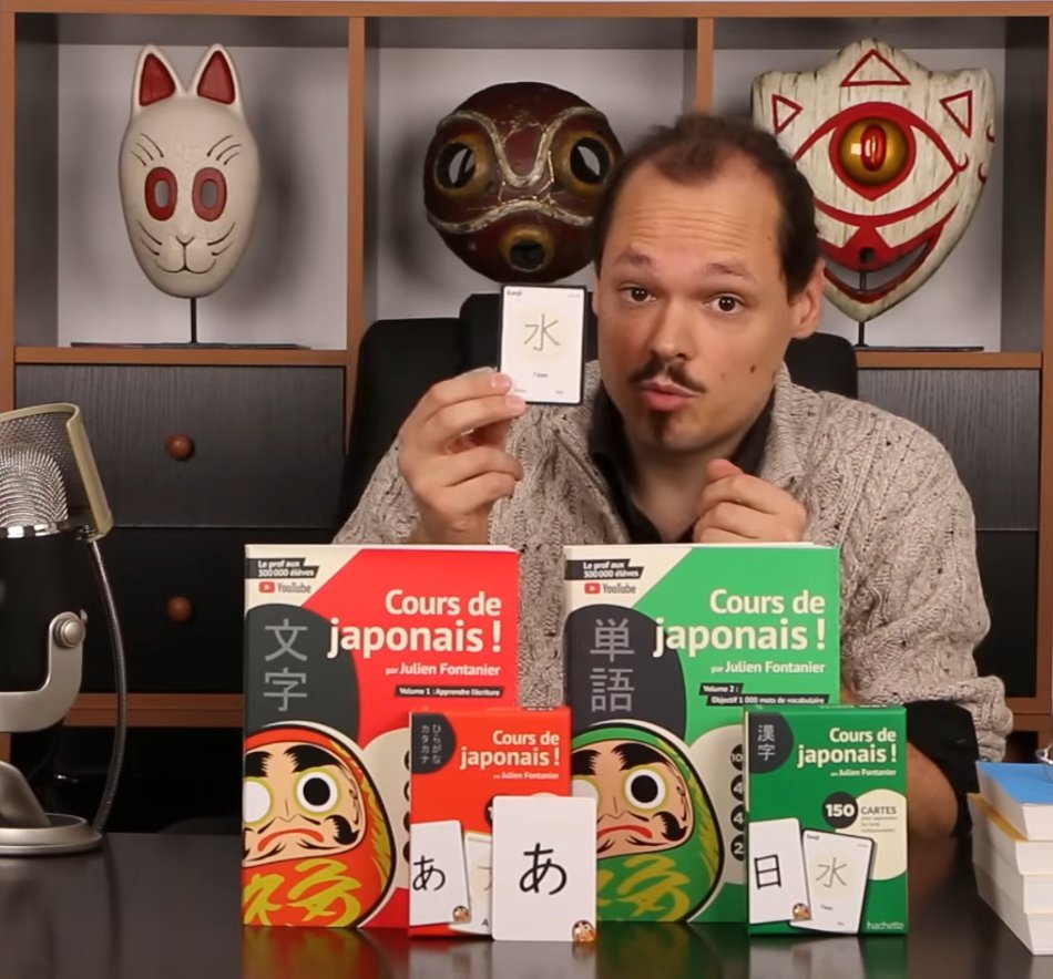 Ce week-end je suis à matsuriparis.fr ! Festival japonais gratuit au Parc Floral de Paris 🎌

- Sur mon stand les 2 jours pour vendre et dédicacer mes manuels et boîtes de cartes
- Conférence exceptionnelle dimanche à 17h

Hâte de vous y retrouver ! ☀️