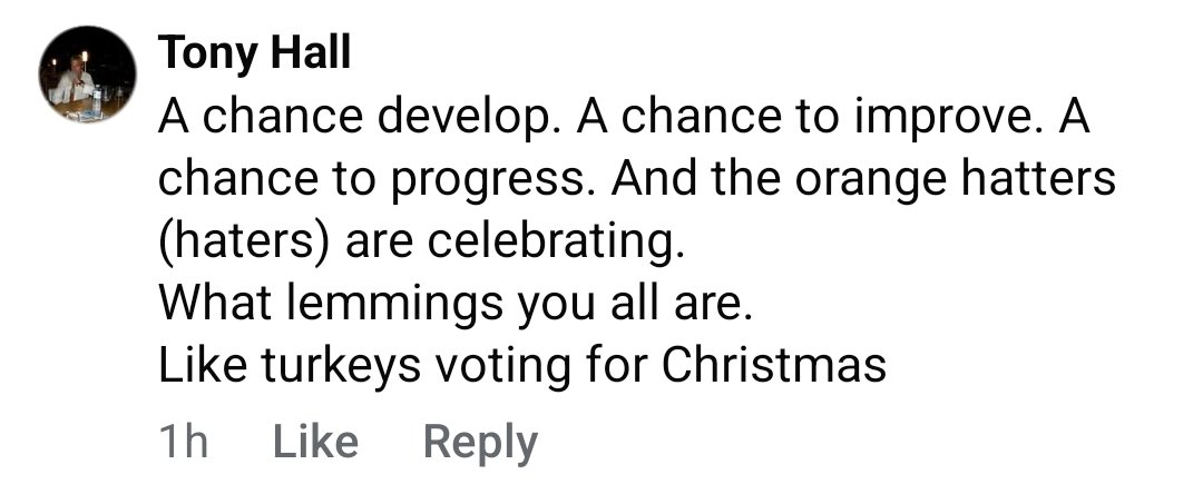 ripstfc's tweet image. Gobble gobble