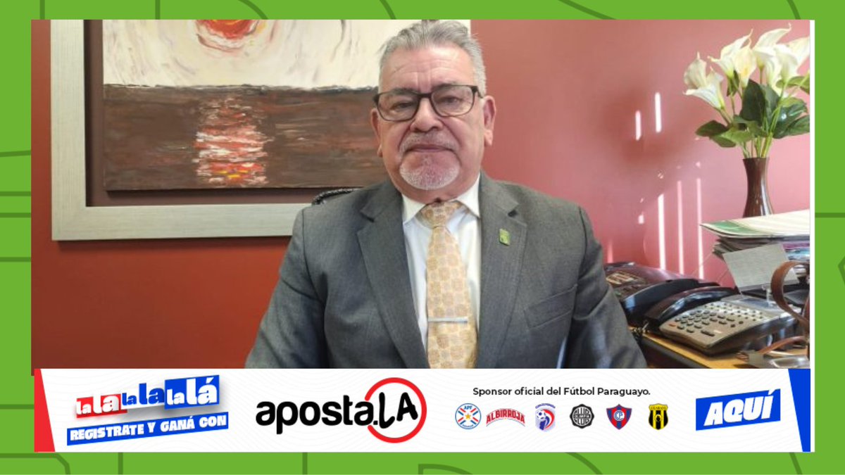 🟩El Dr. Delio Vera Navarro, presidente de la Asociación de Jueces del Paraguay, adelantó que se está avanzando en un anteproyecto de ley de carrera judicial enfocada a la erradicación de la injerencia política y económica en las designaciones en cargos para el sistema de