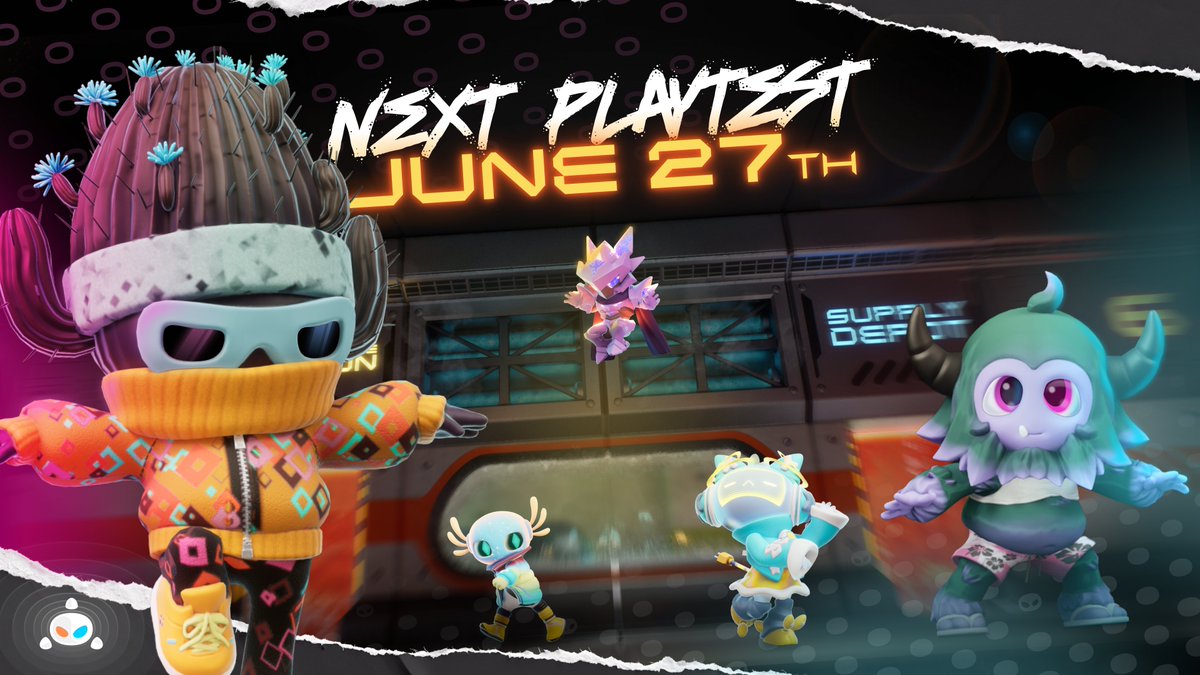 🧑‍⚖️ June Judgement Day 🧑‍⚖️

Join us for a mid-milestone playtest with a $SUPER reward up for grabs!

⏰ 6/27: 2pm-6pm (PDT)
👾 Join Discord
✅ Be a verified holder

Make sure to check 'Beta-announcement' channel for upcoming details!