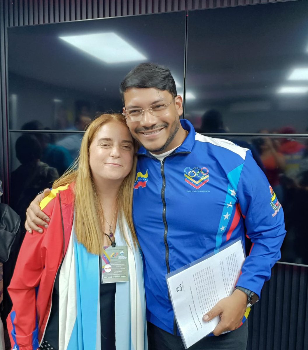 Felicitamos y festejamos el nombramiento del compañero  Rander Peña como secretario ejecutivo de la Alianza Bolivariana para los Pueblos de Nuestra América-Tratado de Comercio de los Pueblos. <a href="/RanderPena/">Rander Peña Ramírez</a>