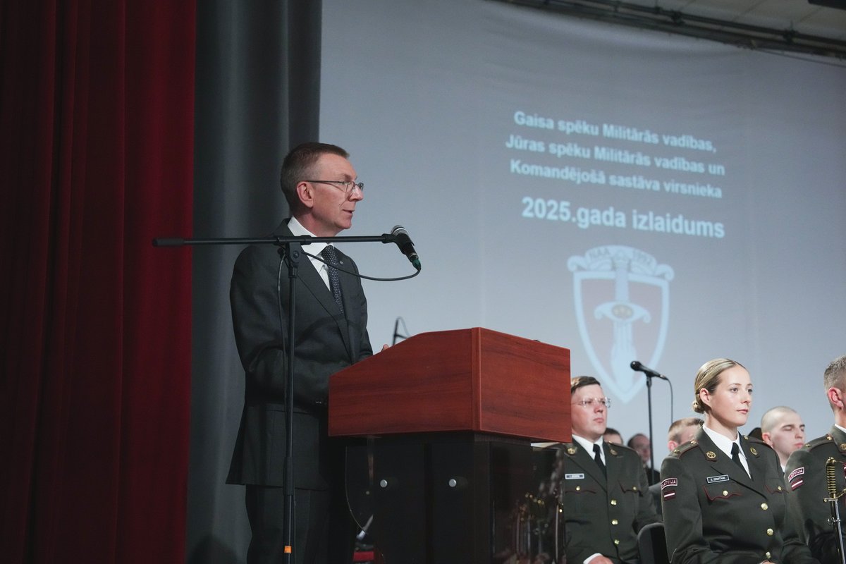 Valsts prezidenta kanceleja tweet media