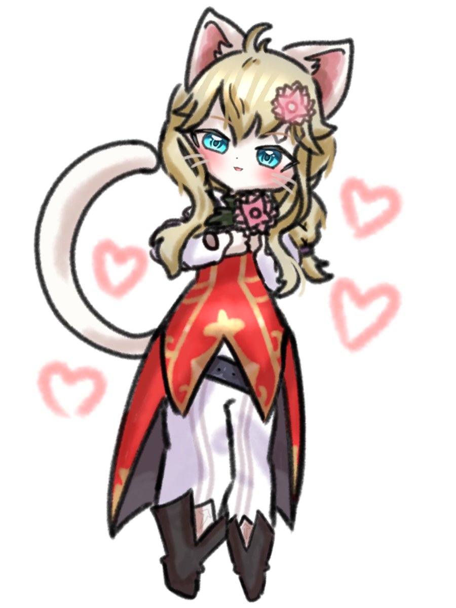 #にゃん王国 ⚔️