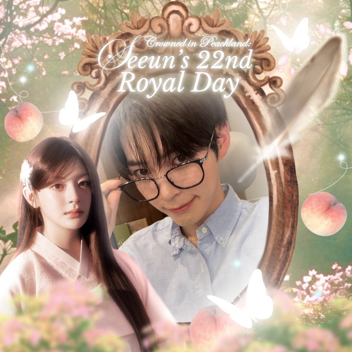 shalnbin's tweet photo. @ThePrincesSeeun Happy Birthday Seeun! Wishing you a day filled with joy, laughter, and all the things that make you smile. 🎂

#HappySeeunDay
#햇살가득한_세은이의_여름
#Princess_Seeun_Day https://t.co/SVrFPfbGh9