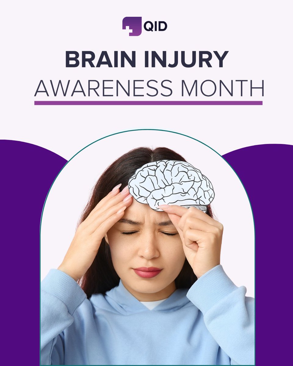 🧠 June is Brain Injury Awareness Month in Canada, a time to advocate for improved prevention, support, and rehabilitation pathways for those affected. 
 
 #BrainInjuryAwareness #NeuroCare #CollaborativeMedicine