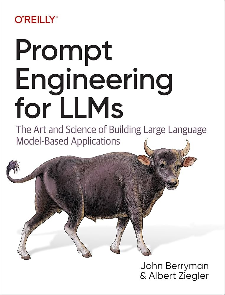 This is literally the only book you need to master prompt engineering for LLMs