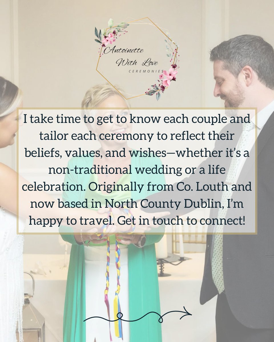 Looking for the perfect celebrant to bring your "I do" to life? 💍✨ 

🎟 Visitors: grab your tickets via the link in our bio!
 📣 Exhibitors: want to be part of the magic? Click the link in bio to apply!
#TWS2025