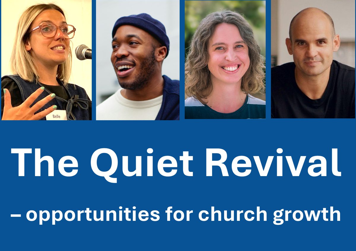 ArchbishEvang's tweet image. Join Belle Tindall, @Mr_Wole, Rhiannon McAleer and @philknox on 9 July for this special webinar, run in partnership with the @churchofengland Vision and Strategy team churchsupporthub.org/all-resources/…