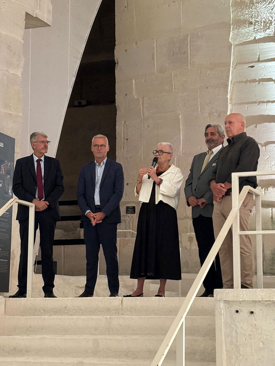 24 heures rythmées dans les Bouches-du-Rhône à l'occasion des Assises de l’Association des Petites Villes de France ; conclues par une annonce attendue par les élus locaux et nos partenaires !

Pour ce rendez-vous annuel auquel j’assiste chaque année d’abord en qualité d’élue,