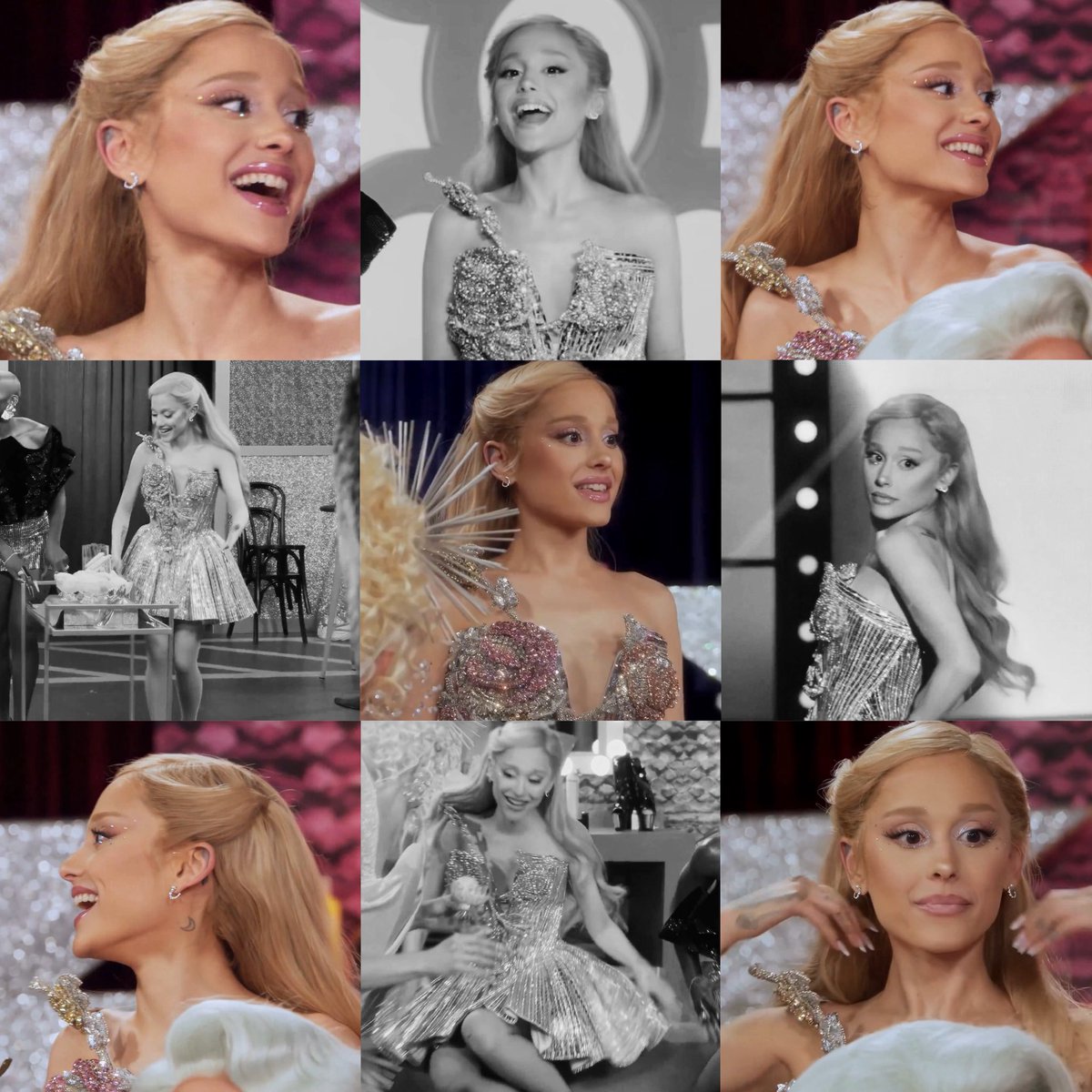 ariana on rupaul’s drag race ♡