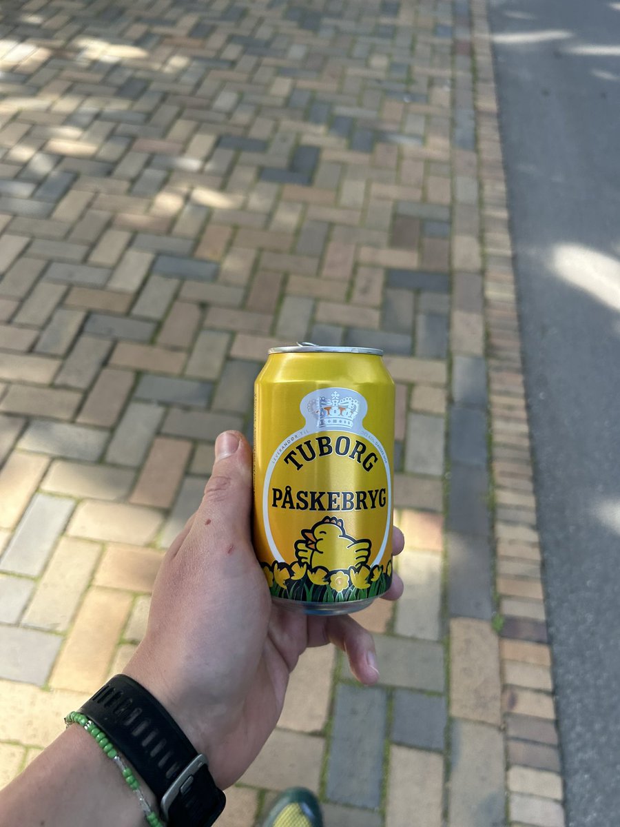 “Jeg har meget lave standarder i dag”
- gæt en person, som udtaler dette