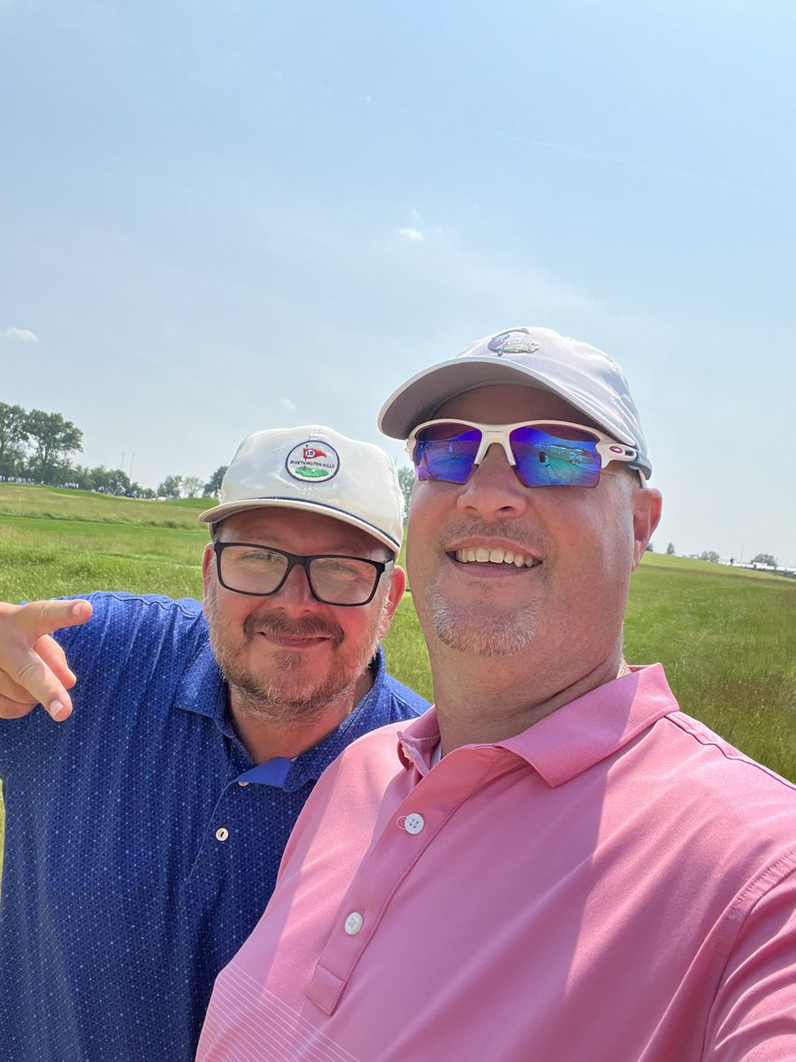 Warren Warriors Golf tweet media