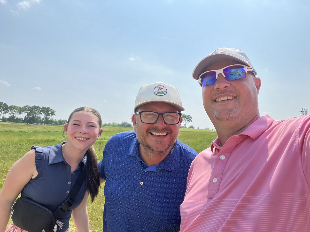 Warren Warriors Golf tweet media