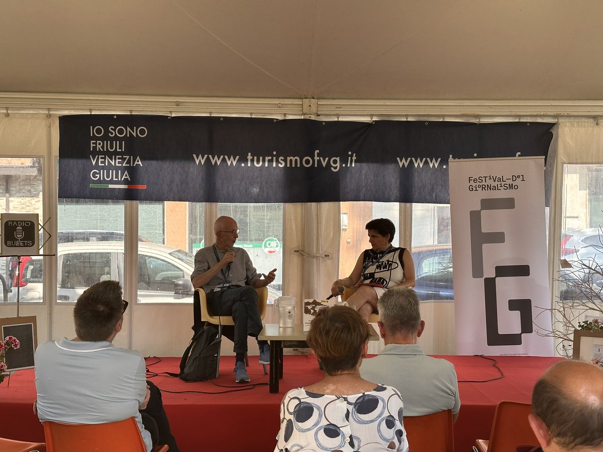 Festival Giornalismo Ronchi dei Legionari (@festjronchi) on Twitter photo Amnesty compie 50 anni in Italia. Con <a href="/RiccardoNoury/">Riccardo Noury</a> e Fabiana Martini presentiamo il Rapporto annuale: 155 Paesi osservati, diritti sempre più a rischio. Dove sta andando il mondo? E cosa possiamo fare? <a href="/amnestyitalia/">Amnesty Italia</a> Amnesty compie 50 anni in Italia. Con <a href="/RiccardoNoury/">Riccardo Noury</a> e Fabiana Martini presentiamo il Rapporto annuale: 155 Paesi osservati, diritti sempre più a rischio. Dove sta andando il mondo? E cosa possiamo fare? <a href="/amnestyitalia/">Amnesty Italia</a>