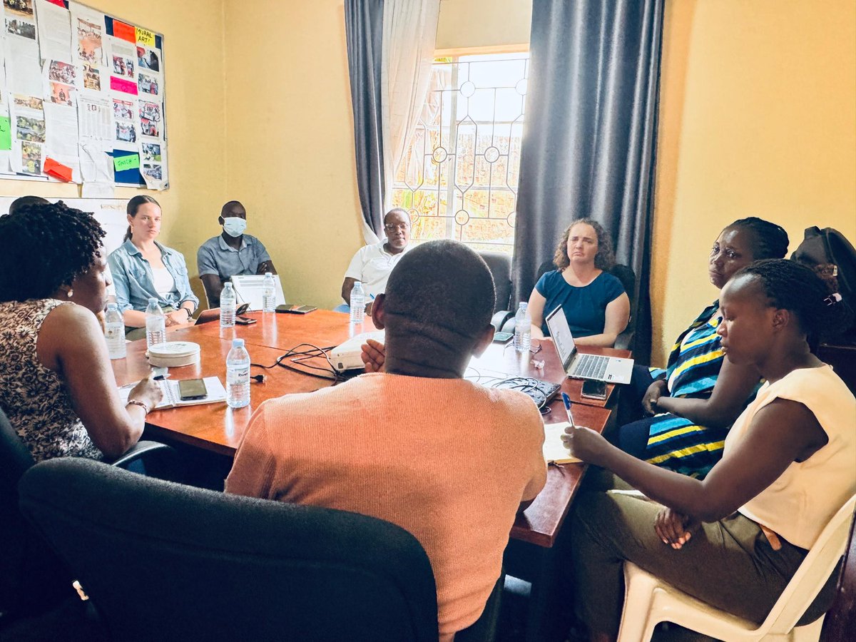 AWAC UGANDA tweet media