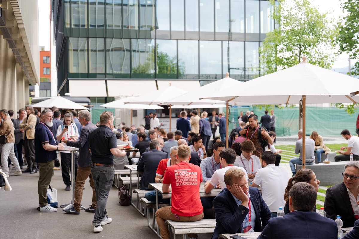 Genzio Media (@genzioco) on Twitter photo Last week was incredible at <a href="/CVConf_/">Crypto Valley Conference</a> in Zug!
We had the chance to sit down with some of the brightest minds and boldest builders in Web3. Thank you to everyone who shared their insights with us:
Allison Fromm – FNCE & LUKSO
Gregory MATHIEU – Capco
Stéphanie Fuchs 富彩蝶 – Last week was incredible at <a href="/CVConf_/">Crypto Valley Conference</a> in Zug!
We had the chance to sit down with some of the brightest minds and boldest builders in Web3. Thank you to everyone who shared their insights with us:
Allison Fromm – FNCE & LUKSO
Gregory MATHIEU – Capco
Stéphanie Fuchs 富彩蝶 –