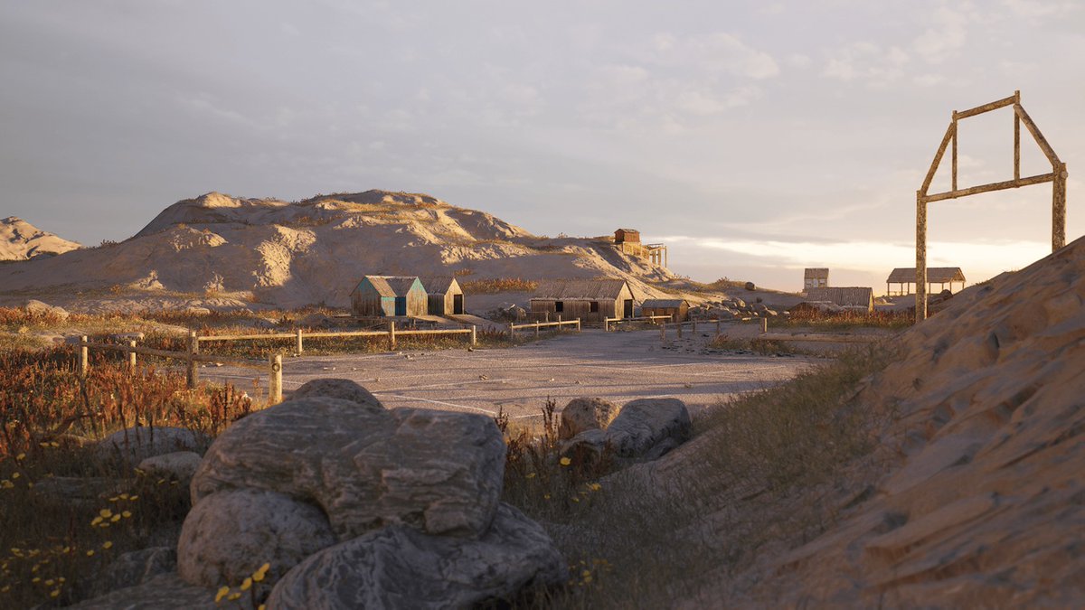 RoughEdgeLtd's tweet photo. 🌴 Not every scene needs blood and concrete. Sometimes, you just need waves.
Bring that beach life into Unreal with our coastal environment pack — your characters deserve a vacation too.

🛒 https://t.co/RGLQuiGTOn

#UE5 #GameAssets #3DModeling #LevelDesign #indiedev #gamedev https://t.co/t9gogGipRD
