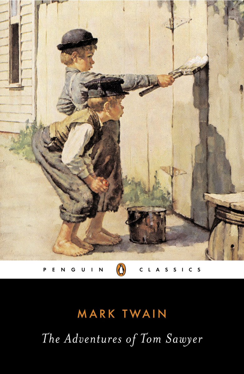 “But the elastic heart of youth cannot be compressed into one constrained shape long at a time.”

-Mark Twain, The Adventures of Tom Sawyer