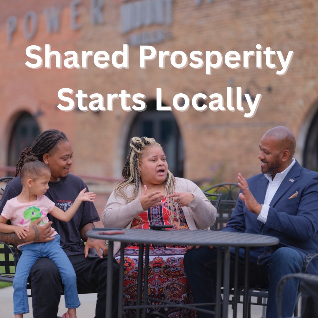 Small businesses. Family farms. Local schools.

Shared prosperity starts here.

Let’s focus on local solutions that create jobs, strengthen schools &amp; build thriving neighborhoods in Nash County.

#SmartSupport #WeAreBetterTogether #LorenzaWilkinsForNC #NashCounty #FridayFocus