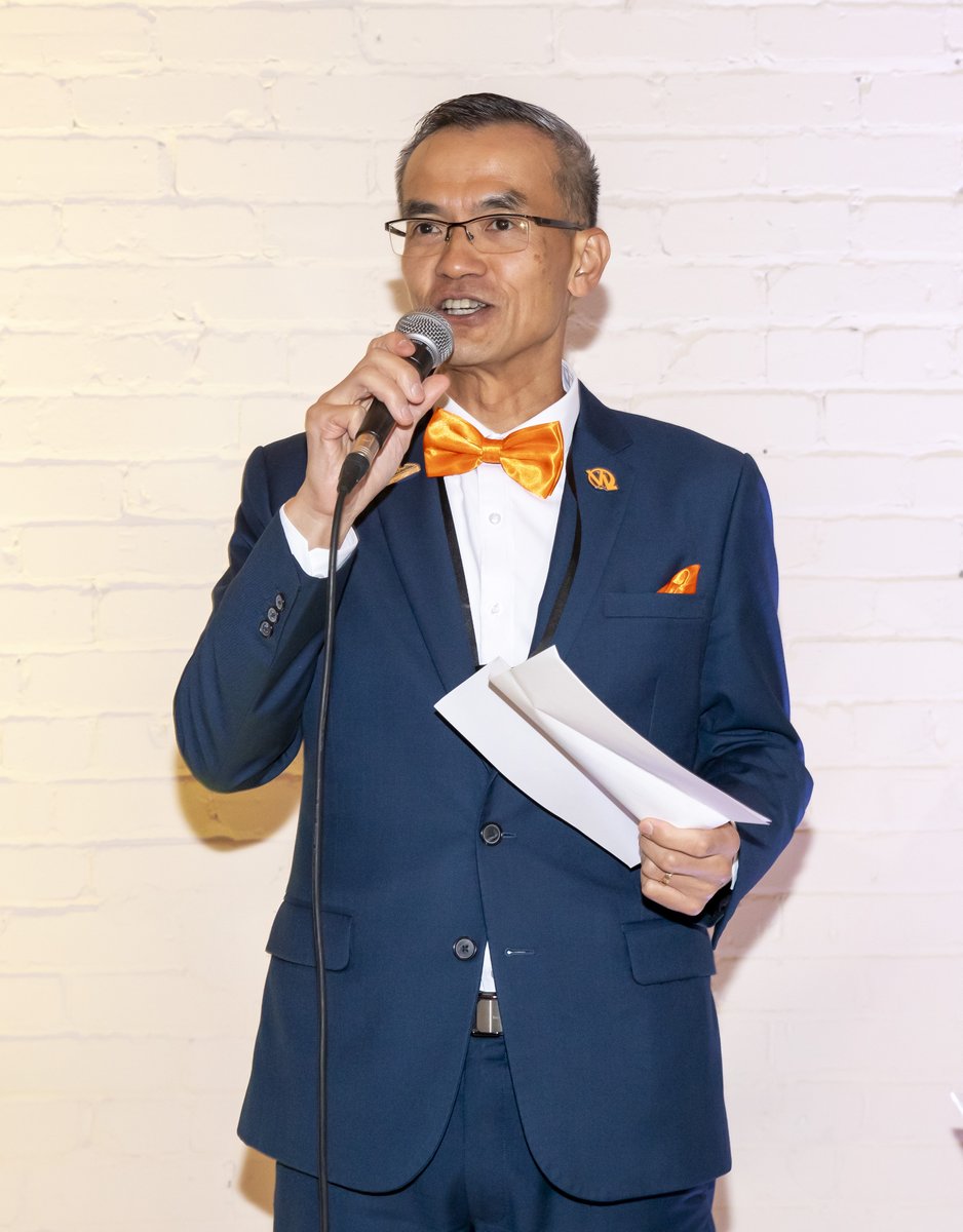 frankscarpitti's tweet image. Proud to represent the @cityofmarkham at the #G7 #Semiconductor Reception. Thank you to @ventureLABca &amp;amp; CEO Hugh Chow for championing our tech ecosystem and driving collaboration. #MarkhamTech 

Under @G7Canada &apos;s 2025 Presidency, @ISED_CA chairs the G7 Semiconductors PoC Group.