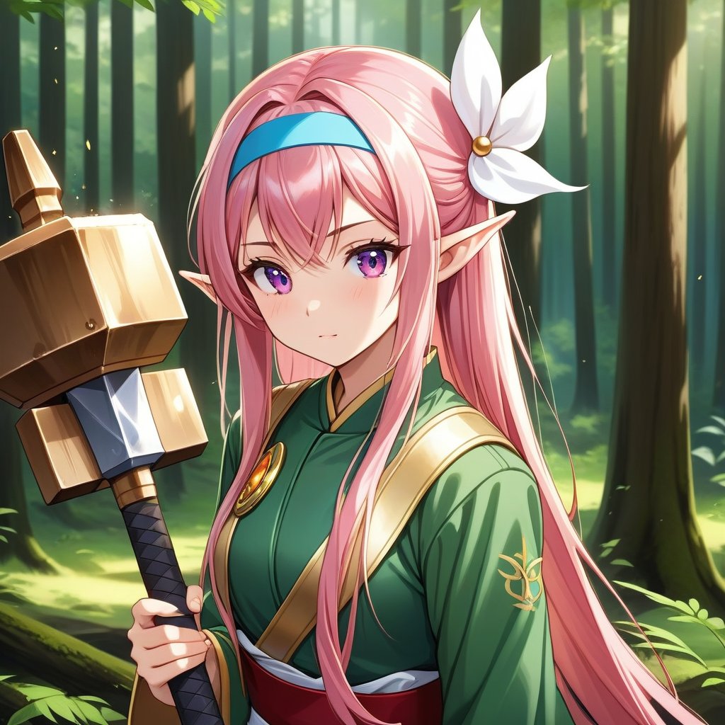 pu_so2's tweet photo. #ぷみりあーと
戦闘エルフ・イメージ
武器持たせてみた
AI絵難しいよ^^;
悩んだプロンプトで何百枚と作成し
でもその中で1枚でもイメージに近い物が出来た時は嬉しい!
とにかく色々続けてみようと思う。
model : Nova Anime XL
#奏音おんぷ #SEGA公認VTuber #Elf #GameDistributer https://t.co/PnbJGxb0lS