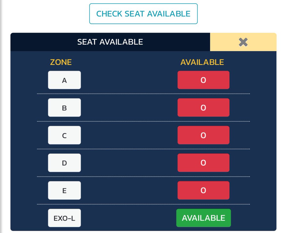 thepikka's tweet photo. เกิดอะไรขึ้นกะแอ๋ว 555555555
บัตรนั่งหมดเกลี้ยง เหลือแต่บัตรยืน
รู้อายุและพลังของข้อเข่าเลยนะคับ 
#KAI_KAION_IN_BANGKOK https://t.co/0OEsHM4IMH