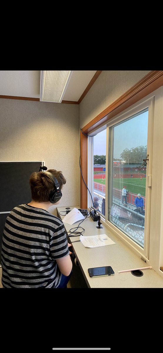 As our sports coverage comes to an end for the 24/25 school year we want to give a huge shoutout and thank you to our student announcer Ethan Duncan. Ethan has called games of every sport we cover. He brought great energy and preparation to every game. Ethan good luck at Ithaca!