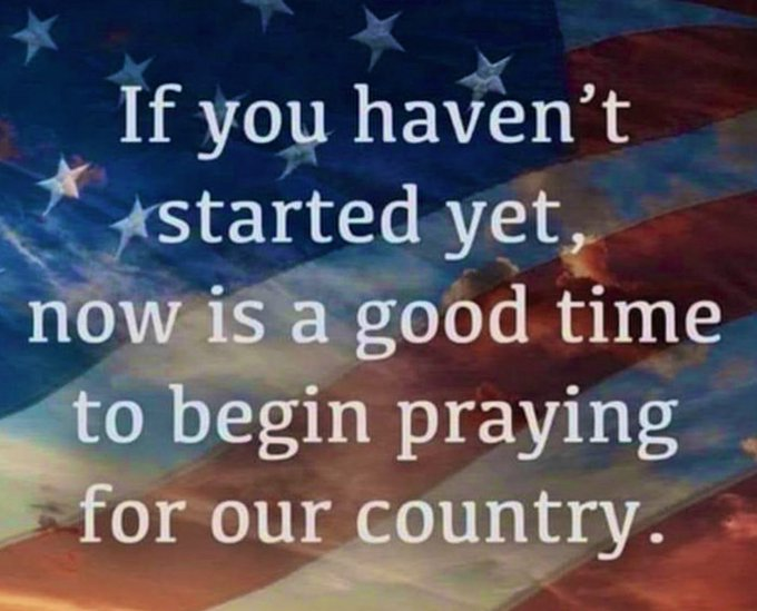 🇺🇸Patriots Our nation is facing significant challenges, and now more than ever, we need to come together in prayer.   As we navigate through difficult times, let's lift one another up and seek guidance, strength, hope. Each prayer is a reminder that we are stronger together.🫶 🇺🇸