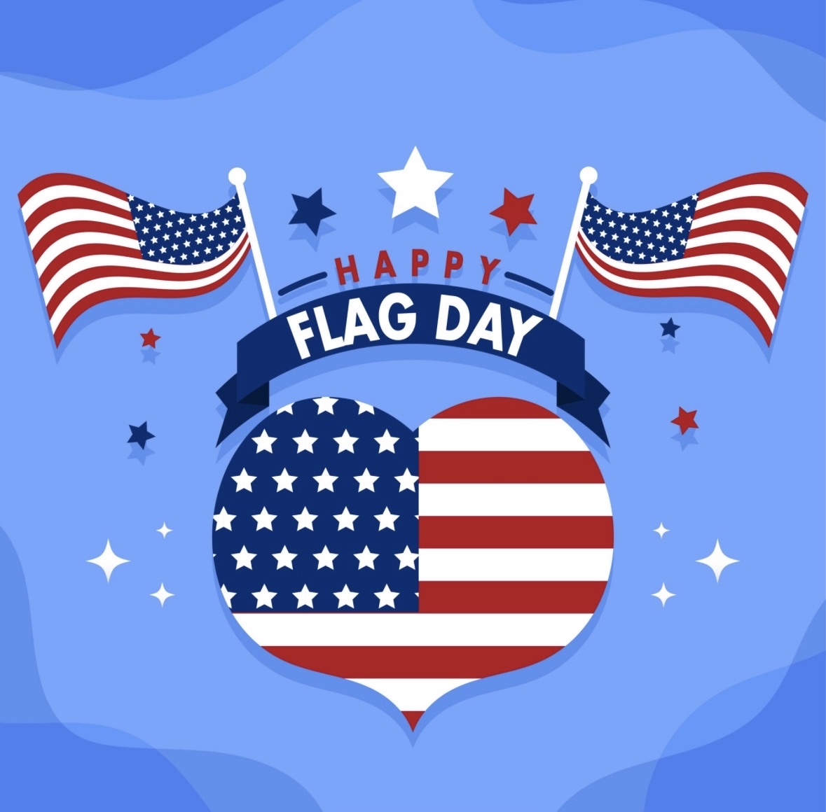 Flag Day June 14th!