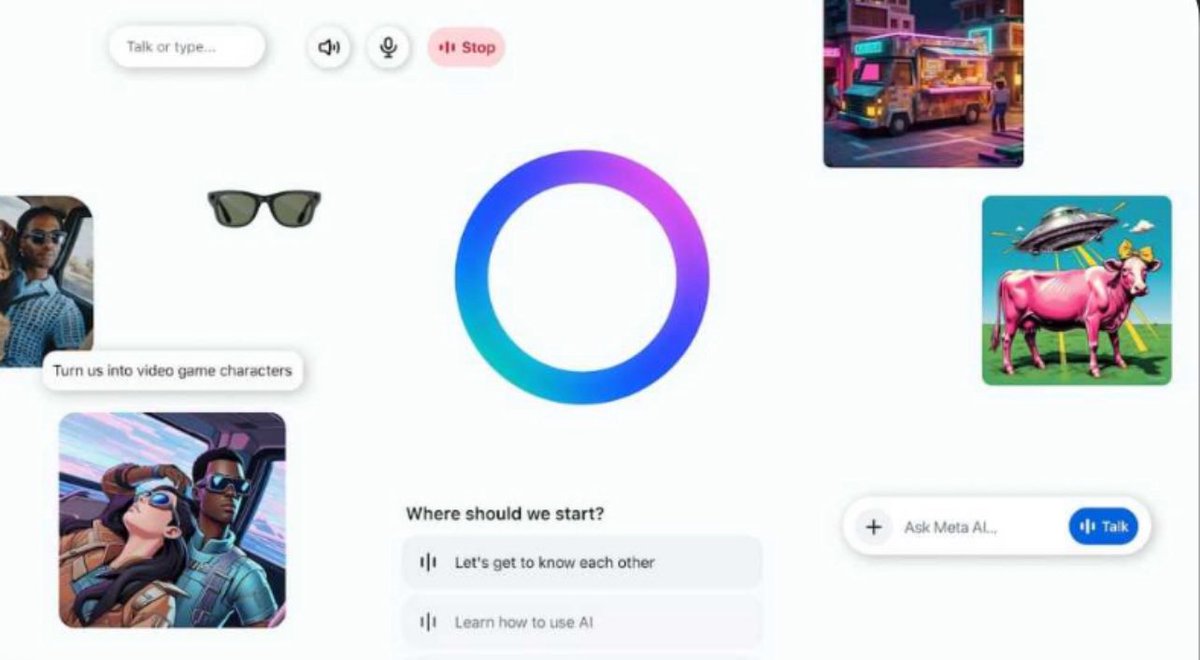 Papelón: Meta Al publica los chats privados que los usuarios
mantienen con la IA

Expertos en ciberseguridad encontraron que la app que permite dialogar con Meta Al comparte los chats en forma pública en Instagram

Hace más de 1 año que junto a <a href="/FMalaureille/">FMP</a> hicimos la denuncia