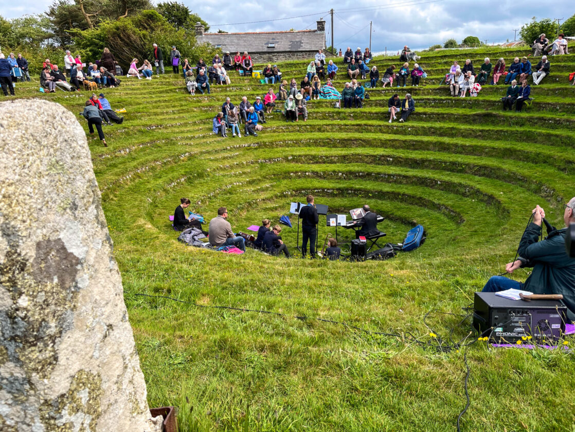 Sunday 8th June should have been our 98th Chapel Anniversary Service here in Truro School. But this year we were invited to take part in a much wider celebration across Cornwall, involving all of’ Churches Together in Cornwall’. truroschool.com/latest-news/pe…