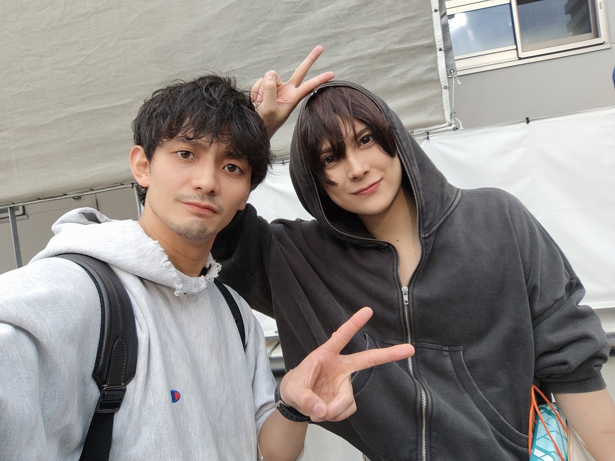 mitsuaki_h9's tweet image. DisGOONie Presents Vol.15
舞台『恋ひ付喪神ひら』
観劇してきました!!
俳優さん全員がいきいきと輝いていて、なんでこんな誰一人欠けることなく輝けるんだろうと💨
美しすぎた
ひろきさん扮する剣豪将軍、熱く美しく儚かった🌟
#恋ひら