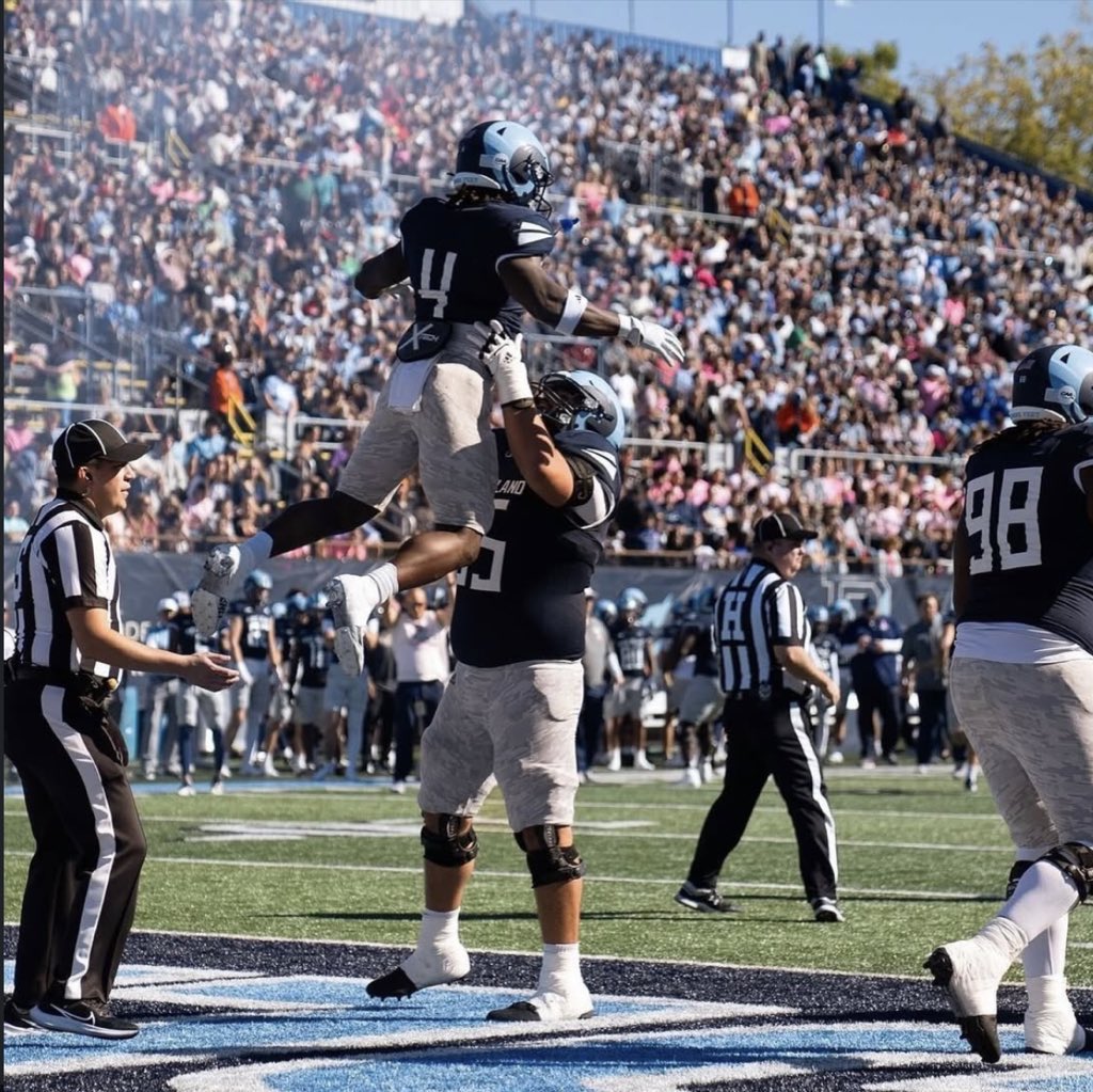 Ben Taglianetti 2027 OL (@bentaglianetti) on Twitter photo After a great conversation with <a href="/CoachDelasoudas/">Sebastian Delasoudas</a> I am blessed to receive my second Division 1 offer from the University of Rhode Island! <a href="/RivalsFriedman/">Adam Friedman</a> <a href="/Rivals/">Rivals</a> <a href="/CoachMartinESA/">Coach Martin</a> <a href="/coachbeats/">Tommy Beaton</a> <a href="/NE6_FBrecruits/">𝘵𝘩𝘦𝐒𝐈𝐗🏈</a> <a href="/Drake_Jackson52/">Drake Jackson</a> <a href="/WillistonFB/">Williston Football</a> <a href="/PRZNewEngland/">Prep Redzone New England</a> @On3Recruits After a great conversation with <a href="/CoachDelasoudas/">Sebastian Delasoudas</a> I am blessed to receive my second Division 1 offer from the University of Rhode Island! <a href="/RivalsFriedman/">Adam Friedman</a> <a href="/Rivals/">Rivals</a> <a href="/CoachMartinESA/">Coach Martin</a> <a href="/coachbeats/">Tommy Beaton</a> <a href="/NE6_FBrecruits/">𝘵𝘩𝘦𝐒𝐈𝐗🏈</a> <a href="/Drake_Jackson52/">Drake Jackson</a> <a href="/WillistonFB/">Williston Football</a> <a href="/PRZNewEngland/">Prep Redzone New England</a> @On3Recruits