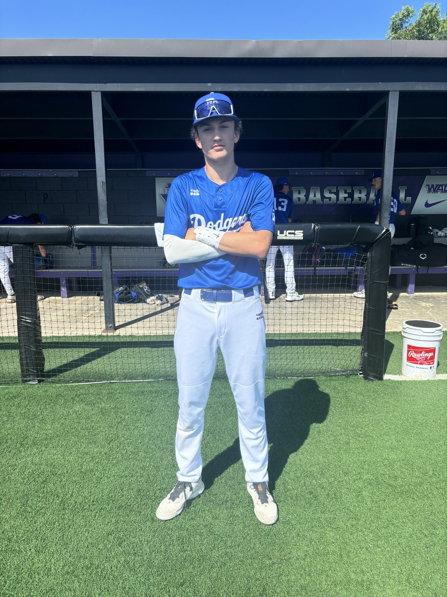 F: <a href="/dulins_dodgers/">DulinsDodgersTexas</a> 2027 9, Impact Baseball Cleburne 0 
PoG: <a href="/Brooksando11/">Brooks Anderson</a> 2-2, RBI
Notable: @brodyprather 1-2, HR