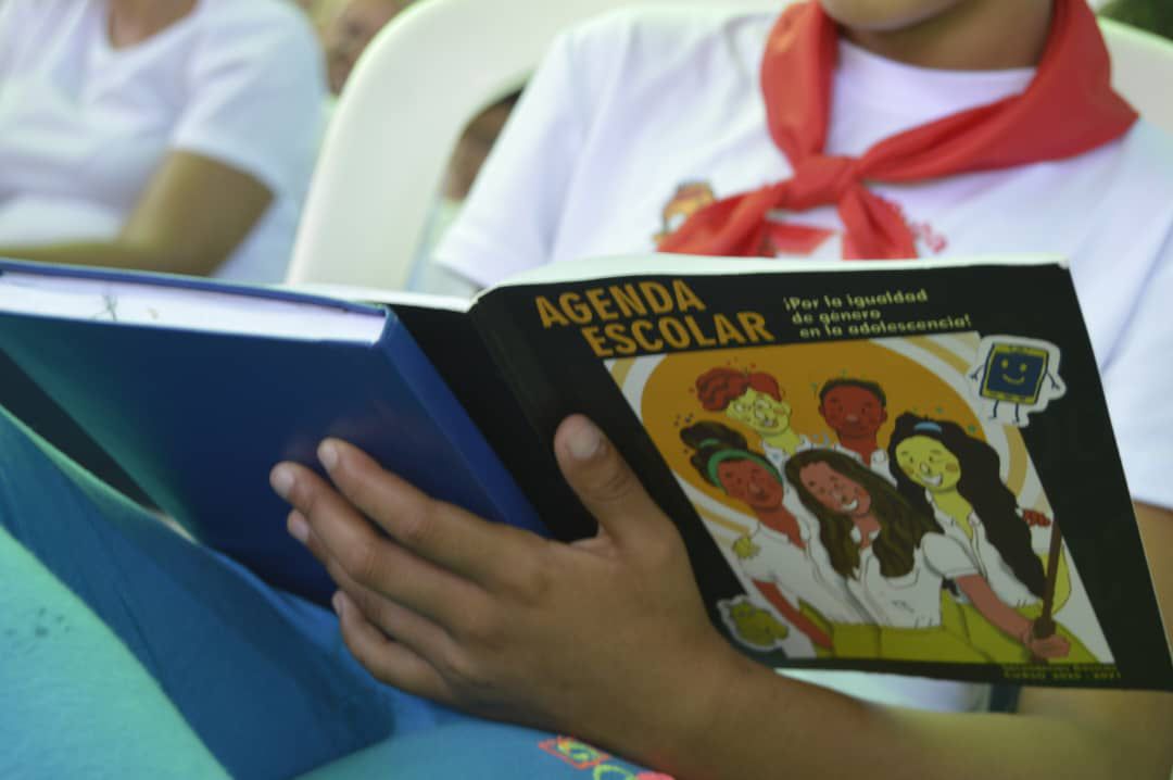 Comenzó el trabajo en comisiones de la #AsambleaOPJM 
Los pioneros debaten sus inquietudes y preocupaciones.
#Cuba