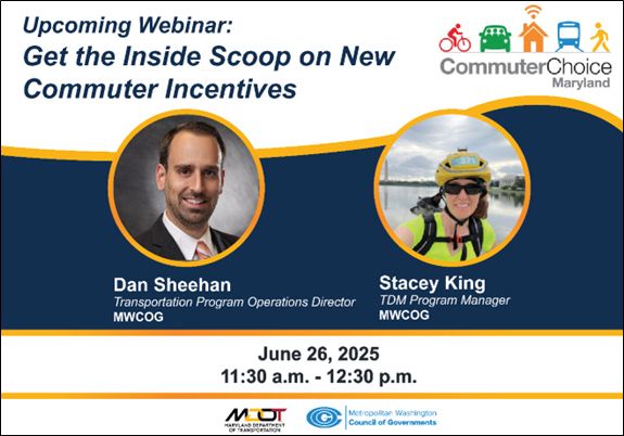 Be the first to know about the exciting new commuter incentives coming to Baltimore 🙂‍↔️

Register via the link in our bio 🙂‍↕️
