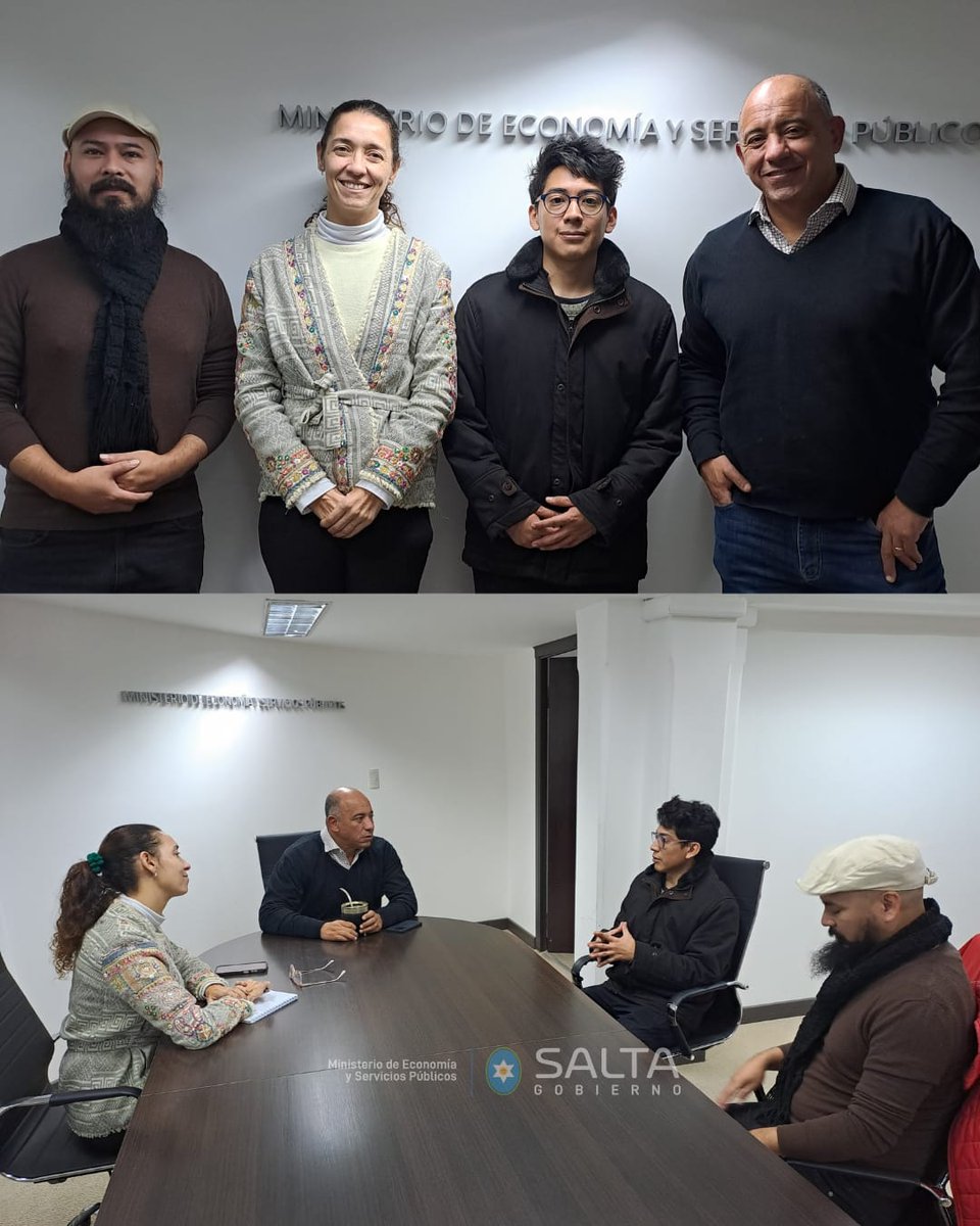 Economía y Servicios Públicos Salta (@meconsalta) on Twitter photo 🎮 ¡Se viene Salta Gaming 2025!
El evento gamer más grande del norte 🇦🇷
📅 5 y 6 de julio
📍 Centro de Convenciones Salta
🕒 14 a 21 h
🎟️ Inscripción gratuita 👉 forms.gle/YbY125PKADQsXy…
🔥 Torneos, esports, zona gamer y más.
<a href="/rdibashur/">roberto dib ashur</a>
<a href="/GobiernoSalta/">Gobierno de Salta</a>
<a href="/oniriagaming/">Oniria Gaming</a> 🎮 ¡Se viene Salta Gaming 2025!
El evento gamer más grande del norte 🇦🇷
📅 5 y 6 de julio
📍 Centro de Convenciones Salta
🕒 14 a 21 h
🎟️ Inscripción gratuita 👉 forms.gle/YbY125PKADQsXy…
🔥 Torneos, esports, zona gamer y más.
<a href="/rdibashur/">roberto dib ashur</a>
<a href="/GobiernoSalta/">Gobierno de Salta</a>
<a href="/oniriagaming/">Oniria Gaming</a>