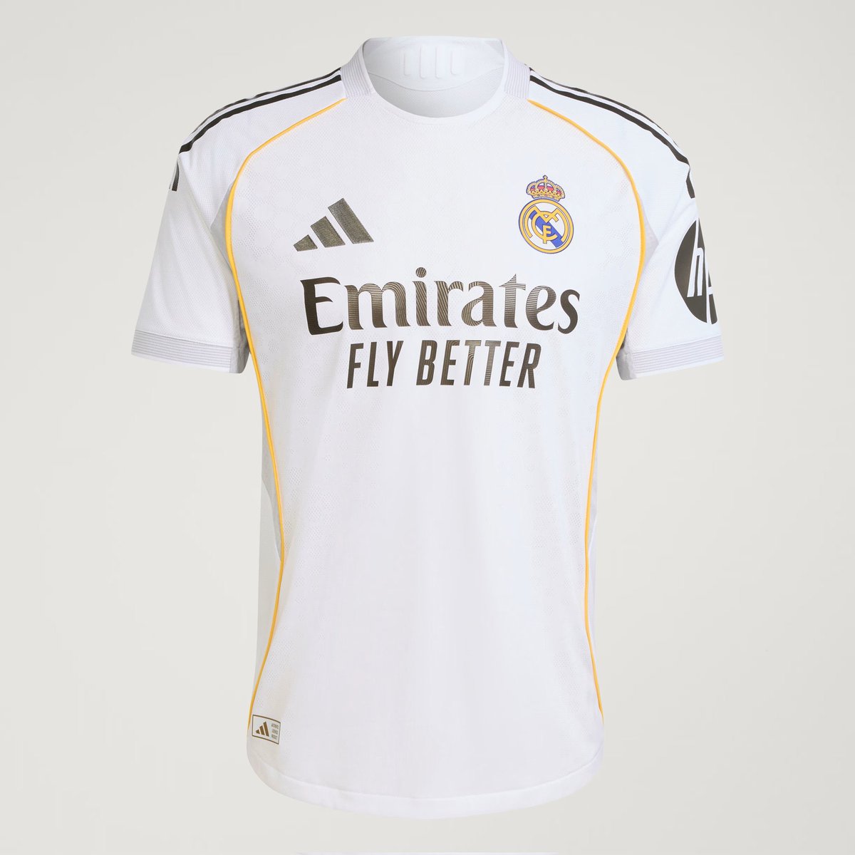 🚨 SORTEO INTERNACIONAL

CAMISETA DEL REAL MADRID DE FRANCO MASTANTUONO. 2025/26.

Requisitos:
• RT
• Follow <a href="/TWairshop/">TWairShop</a> y <a href="/ElInmortal____/">El Inmortal 🇪🇸</a>

Opcional: Mencionar a 1 amigo para doble participación