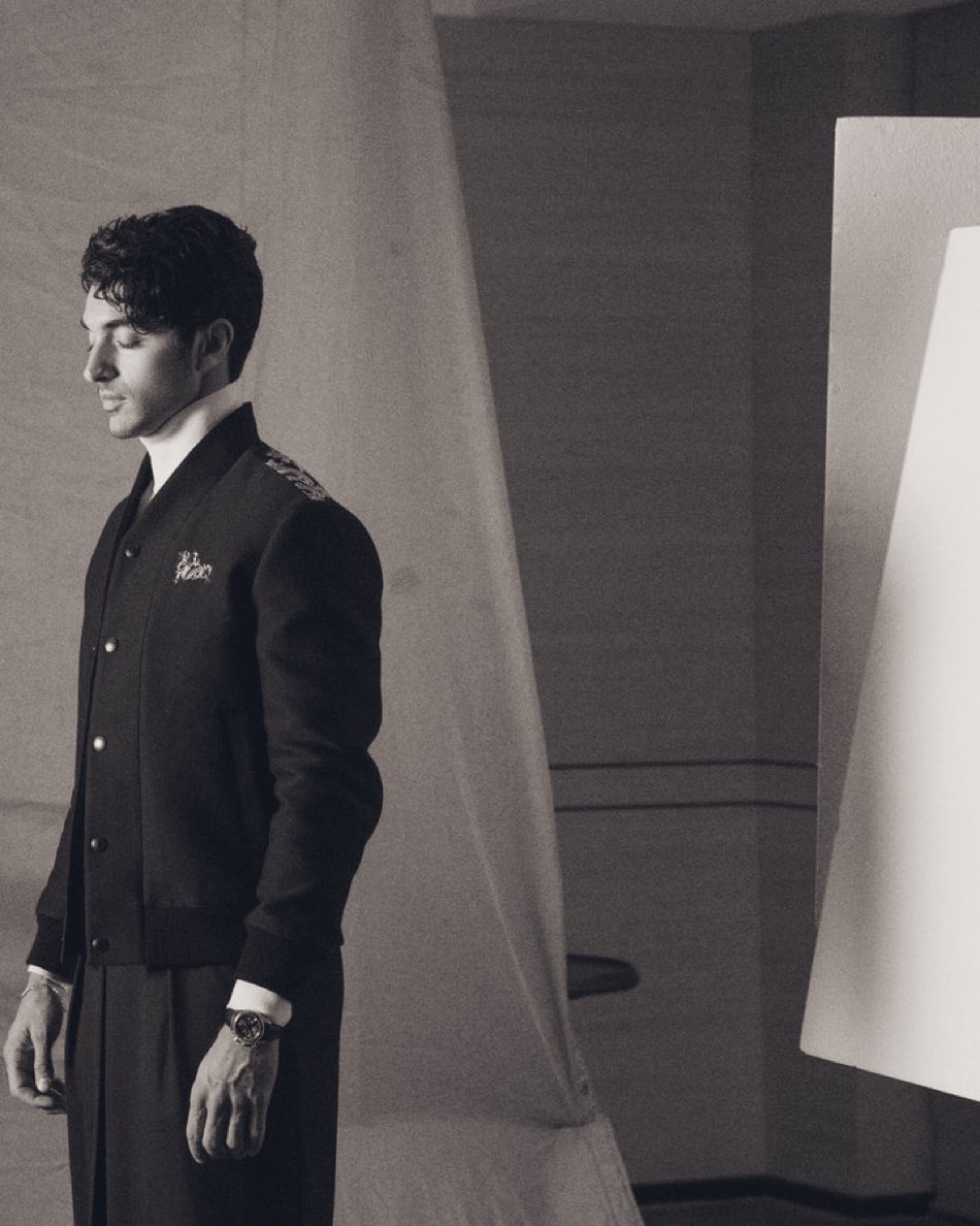 Adonis, Baby. tweet media