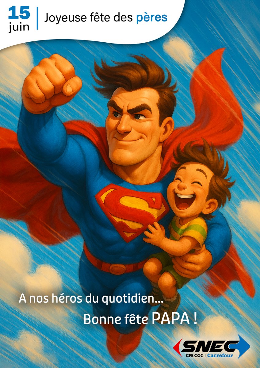 Il a tenu notre main et ne l’a jamais vraiment lâchée. 🤚 Bonne  #FeteDesPeres 💞