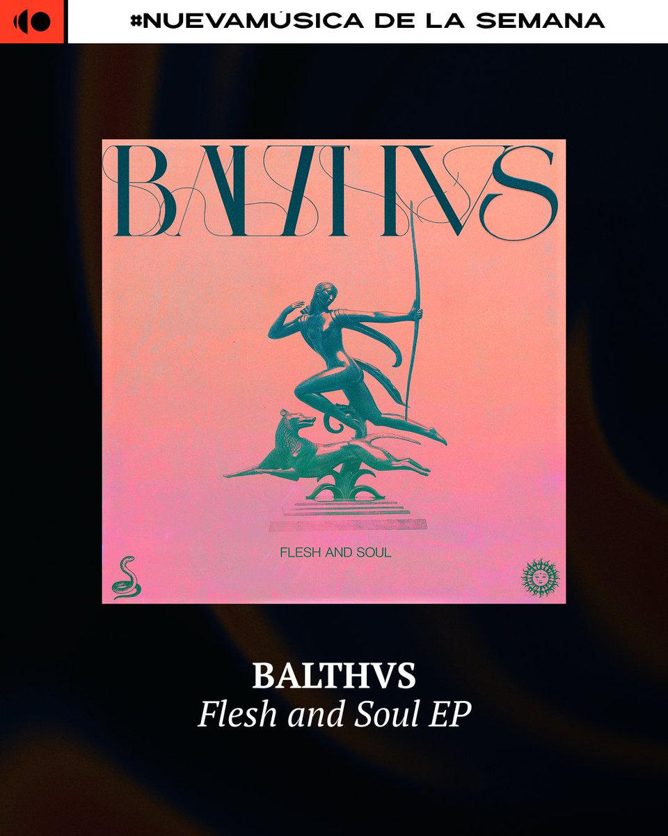 tercerparlante's tweet photo. ¿Qué esperas para escuchar los lanzamientos de hoy?
💿 #MaryHalvorson - About Ghosts
💿 #Feid - FERXXO VOL X: Sagrado
💿 #LilTecca - Dopamine
💿 #BALTHVS - Flesh and Soul EP
(3/3)
#NuevaMúsica #NewMusicFriday https://t.co/nfA0UeRNXm