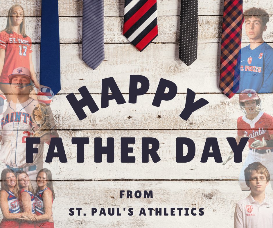 💙Happy Father’s Day 💙
.
.

Today, we celebrate the dads who show up early, cheer the loudest, and love the hardest. 

We are better because of you.
#FathersDay #ThankYouDads #knowwhatmatters❤️💙❤️